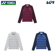 ヨネックス YONEX テニスウェア レディース ウィメンズゲームシャツ Beauty＆Bloom （ロングスリーブ） 2…