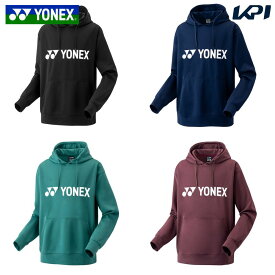 ヨネックス YONEX テニスウェア ユニセックス ユニパーカー 31061 2025FW