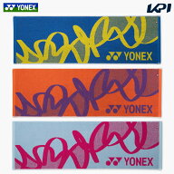 【全品10％OFFクーポン〜3/15】ヨネックス YONEX スポーツタオル AC1091 アクセサリー テニス バドミントン