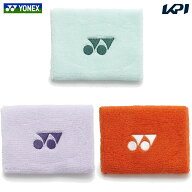 【全品10％OFFクーポン】ヨネックス YONEX テニスアクセサリー リストバンド AC492-2026