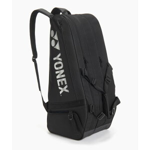 �y5%OFF�N�[�|���Ώہz���l�b�N�X YONEX �e�j�X�o�b�O�E�P�[�X ���P�b�g�o�b�O6 BAG2622R