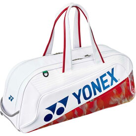 【5%OFFクーポン対象】『即日出荷』ヨネックス YONEX テニスバッグ・ケース バドミントンバッグ EXPERT トーナメントバッグ 受注会限定 BAG2641WY