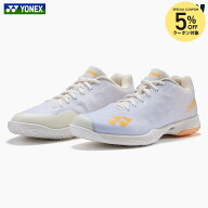 【5％OFFクーポン対象】「最短当日出荷」ヨネックス YONEX バドミントンシューズ レディース パワークッ…