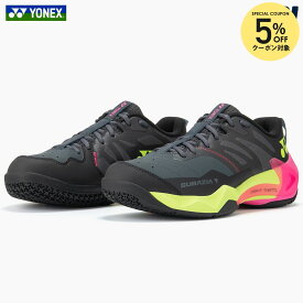 【5％OFFクーポン対象】「最短当日出荷」ヨネックス YONEX バドミントンシューズ メンズ サブアクシアGT メン SUBBAXIA GT SHBSG1M-144「エントリーでシューレースプレゼント」