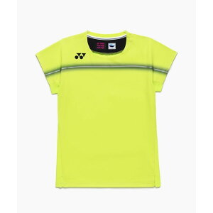 �y5%OFF�N�[�|���Ώہz�y�㉺�Z�b�g�z���l�b�N�X YONEX �e�j�X�E�F�A ���f�B�[�X �Q�[���V���c×�V���[�g�p���c(�C���i�[�X�p�b�c�t) 20939-25112-2 2026SS