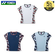 【エントリーで抽選▲最大10万ポイント】ヨネックス YONEX テニスウェア レディース ウィメンズゲームシ…