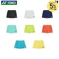 ヨネックス YONEX テニスウェア レディース ウィメンズショートパンツ 25112 2026SS