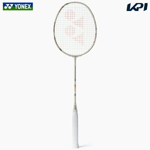 �y5%OFF�N�[�|���Ώہz���l�b�N�X YONEX �o�h�~���g�����P�b�g NANOFLARE 700 GAME �i�m�t���A700�Q�[�� ���C�g�x�[�W�� �t���[���̂� 2NF-700G-343