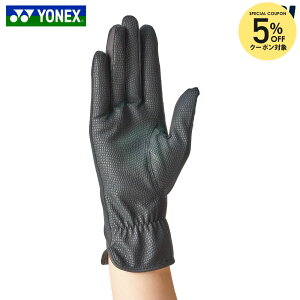 �y5%OFF�N�[�|���Ώہz���l�b�N�X YONEX �e�j�X��܁E�O���[�u �e�j�X�O���[�u AC275-007