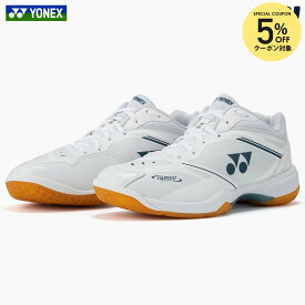 【5％OFFクーポン対象】「最短当日出荷」ヨネックス YONEX バドミントンシューズ メンズ パワークッション65Z メン SHB65Z4M1-011「エントリーでシューレースプレゼント」