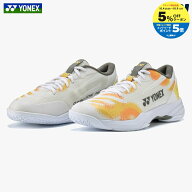 【エントリーでポイント5倍▲】ヨネックス YONEX バドミントンシューズ ユニセックス CASCADE ACCEL MID …