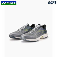 ヨネックス YONEX テニスシューズ ユニセックス パワークッションエアラスダッシュ5 WGC オムニ・クレー…