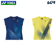 ヨネックス YONEX テニスウェア レディース ビクター・アクセルセンコレクション VAウィメンズゲームシャ…