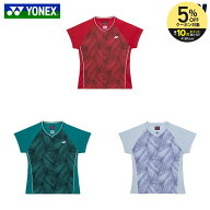 【エントリーで抽選▲最大10万ポイント】ヨネックス YONEX テニスウェア レディース ウィメンズゲームシ…
