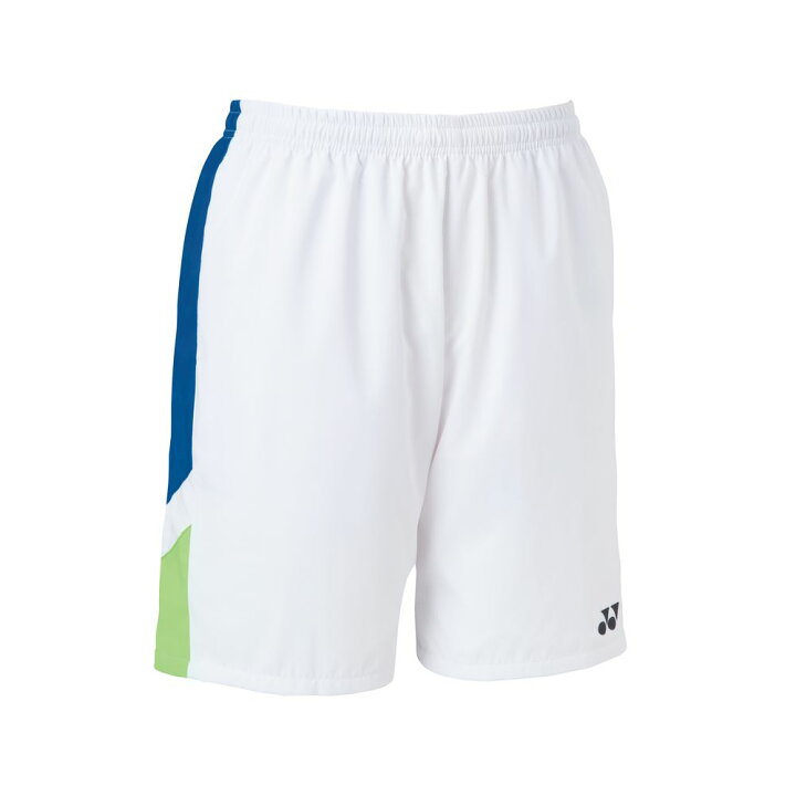 希少 15070-011 テニスウェア 即日出荷 2018SS YONEX ユニセックス ユニハーフパンツ ヨネックス ウエア