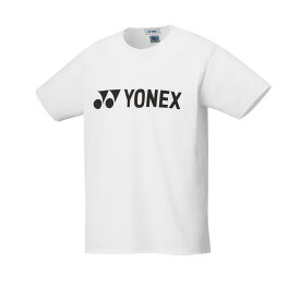 【全品10％OFFクーポン▼】「ポスト投函便で送料無料」ヨネックス YONEX テニスウェア バドミントンウェア ユニセックス ドライTシャツ 半袖 16501 2020SS