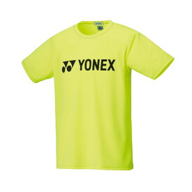 「ポスト投函便で送料無料」ヨネックス YONEX テニスウェア バドミントンウェア ユニセックス ドライTシャツ 半袖 16501 2020SS