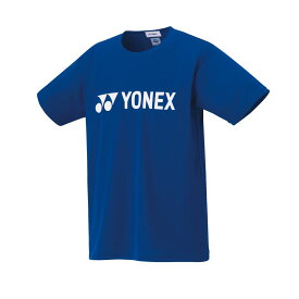 【全品10％OFFクーポン▼】「ポスト投函便で送料無料」ヨネックス YONEX テニスウェア バドミントンウェア ユニセックス ドライTシャツ 半袖 16501 2020SS