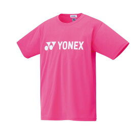 「ポスト投函便で送料無料」ヨネックス YONEX テニスウェア バドミントンウェア ユニセックス ドライTシャツ 半袖 16501 2020SS