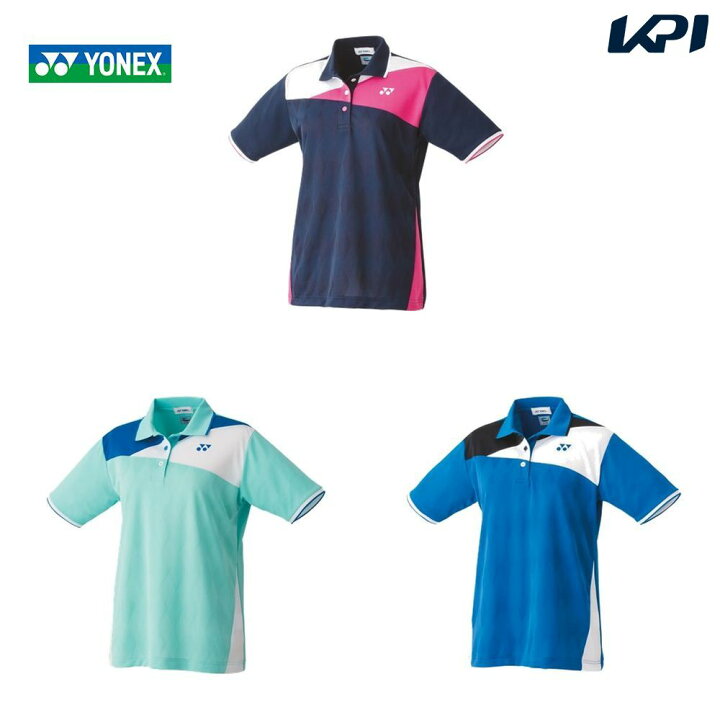 楽天市場 全品10 Offクーポン 5 8 あす楽対応 ヨネックス Yonex テニスウェア レディース ゲームシャツ 544 Ssウェア 即日出荷 Kpi