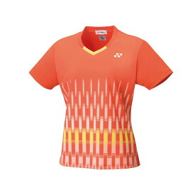 「ポスト投函便で送料無料」ヨネックス YONEX テニスウェア レディース ゲームシャツ（スリム） 20553 SSウェア