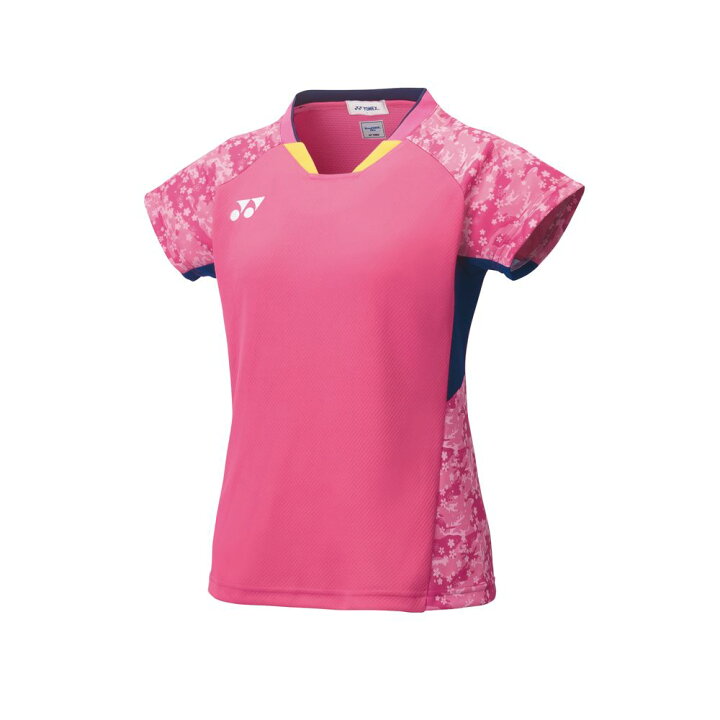 楽天市場】【365日出荷】「あす楽対応」 ヨネックス YONEX バドミントンウェア レディース ゲームシャツ(フィット) 20562 2020SS『即日出荷』 : KPI 楽天市場】【365日出荷】「あす楽対応」 ヨネックス YONEX バドミントンウェア レディース ゲームシャツ(フィット) 20562 2020SS『即日出荷』 : KPI