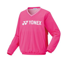 【全品10％OFFクーポン▼】「あす楽対応」ヨネックス YONEX テニスウェア ユニセックス 裏地付きブレーカー 32028 SSウェア 『即日出荷』