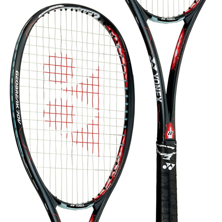 楽天市場】『即日出荷』ヨネックス YONEX ソフトテニスラケット 