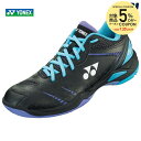 【全品10%クーポン+最大P10倍!3店舗買い回り企画】ヨネックス YONEX バドミントンシューズ ユニセックス パワークッション 66Z POWER CUS...