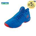 【全品10%クーポン+最大P10倍!3店舗買い回り企画】ヨネックス YONEX テニスシューズ メンズ パワークッションフュージョンレブ3 メン AC FUSI...