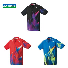 【全品10％OFFクーポン▼】「あす楽対応」ヨネックス YONEX テニスウェア ユニセックス ゲームシャツ 10373 2020FW 『即日出荷』【KPIタイムセール】