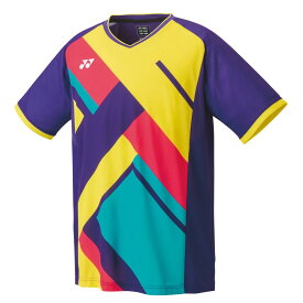 「あす楽対応」ヨネックス YONEX テニスウェア メンズ ゲームシャツ（フィットスタイル） 10400 2021FW 『即日出荷』