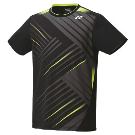 ヨネックス YONEX テニスウェア ユニセックス ゲームシャツ（フィットスタイル） 10473 2022FW