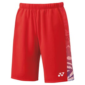 『即日出荷』ヨネックス YONEX テニスウェア メンズ ニットハーフパンツ 15148 2022FW