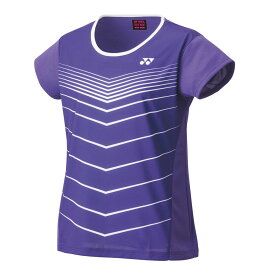 【全品10％OFFクーポン▼】「あす楽対応」ヨネックス YONEX テニスウェア レディース ドライTシャツ 16518 2021FW 『即日出荷』