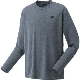 【全品10％OFFクーポン▼】ヨネックス YONEX バドミントンウェア ユニセックス ロングスリーブTシャツ 16611 2022FW