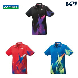 【10％OFFクーポン対象】『即日出荷』ヨネックス YONEX テニスウェア レディース ウィメンズゲームシャツ 20559 2020FW 「タイムセール」「ウェアータイムセール」