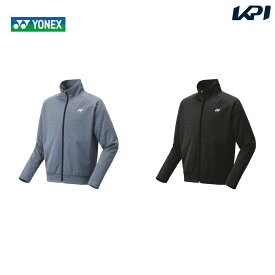 【全品10％OFFクーポン▼】「あす楽対応」ヨネックス YONEX テニスウェア ユニセックス ニットウォームアップシャツ 51037 2021FW 『即日出荷』