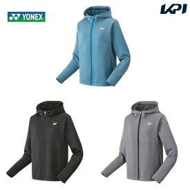 【全品10％OFFクーポン▼】「あす楽対応」ヨネックス YONEX テニスウェア レディース スウェットパーカー 58099 2021FW 『即日出荷』