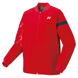 『即日出荷』ヨネックス YONEX テニスウェア ユニセックス 裏地付ウィンドウォーマーシャツ 70085 2022FW