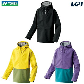 【全品10％OFFクーポン▼】ヨネックス YONEX テニスウェア ユニセックス プルオーバージャケット 90065 2020FW