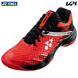 【全品10％OFFクーポン▼～4/17 9:59】ヨネックス YONEX バドミントンシューズ ユニセックス POWER CUSHION CASCADE ACCEL パワークッション カスケードアクセル SHBCA1-053「エントリーでシューレースプレゼントキャンペーン」