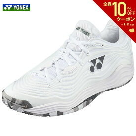 【全品10％OFFクーポン▼～4/17 9:59】「あす楽対応」ヨネックス YONEX テニスシューズ メンズ パワークッションフュージョンレブ5MGC FUSIONREV 5 MEN GC SHTF5MGC-011『即日出荷』「エントリーでシューレースプレゼントキャンペーン」