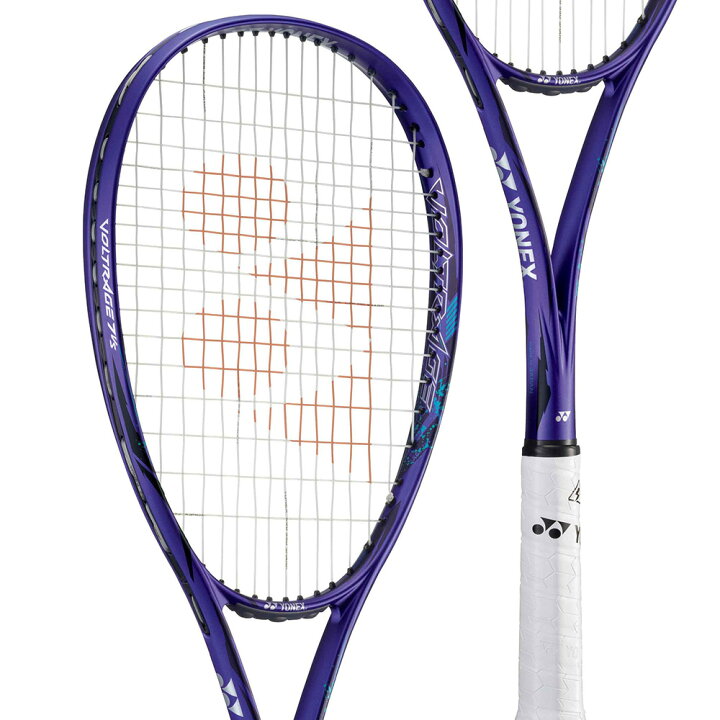 ヨネックス YONEX ソフトテニスラケット ボルトレイジ7バーサス 