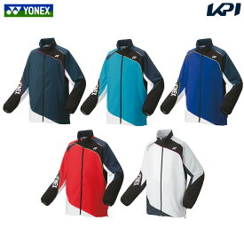 【全品10％OFFクーポン▼】【365日出荷】「あす楽対応」ヨネックス YONEX テニスウェア ユニセックス 裏地付ウィンドウォーマーシャツ 70087 2022FW 2023FW 新色『即日出荷』【KPIタイムセール】