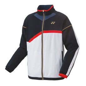 『即日出荷』ヨネックス YONEX テニスウェア ユニセックス 裏地付ウィンドウォーマーシャツ 70088 2022FW