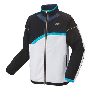 ヨネックス YONEX テニスウェア ユニセックス 裏地付ウィンドウォーマーシャツ 70088 2022FW 11月上旬出荷予定※予約