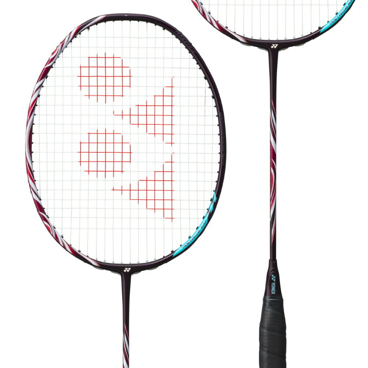 楽天市場】ヨネックス YONEX バドミントンラケット アストロクス 100ZZ 