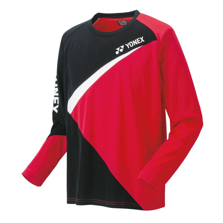 楽天市場】【全品10%OFFクーポン〜10/30】ヨネックス YONEX テニスウェア ユニセックス ロングスリーブTシャツ 16537Y 2021FW 10月上旬発売予定※予約 : KPI 楽天市場】【全品10%OFFクーポン〜10/30】ヨネックス YONEX テニスウェア ユニセックス ロングスリーブTシャツ 16537Y 2021FW 10月上旬発売予定※予約 : KPI