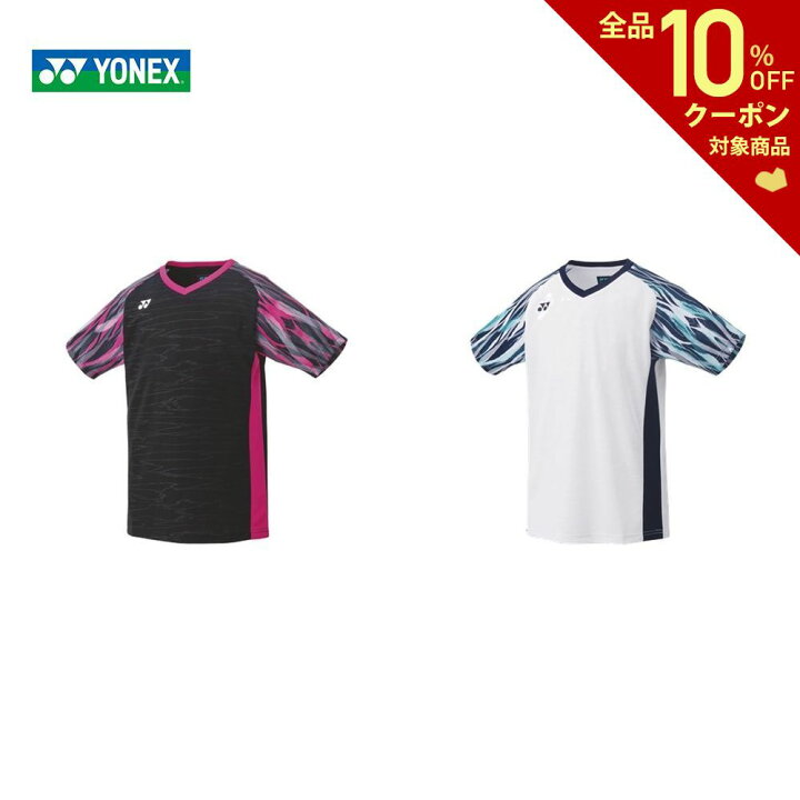安心の定価販売 ヨネックス YONEX テニスウェア メンズ ユニゲームシャツ フィットスタイル 10427 2020FW rmladv.com.br